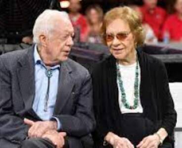 A los 96 años muere la ex primera dama de EEUU Rosalynn Carter, esposa de Jimmy Carter