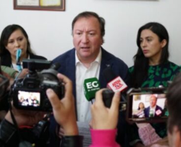 Alcalde de Talca intervendrá para garantizar continuidad de trabajadores del Casino de esa ciudad y que también provocará menos ingresos al municipio