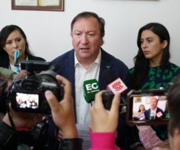 Alcalde de Talca intervendrá para garantizar continuidad de trabajadores del Casino de esa ciudad y que también provocará menos ingresos al municipio