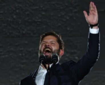 ¡Atención chilenos de corazón! Las reacciones al grito del Presidente Boric en redes sociales