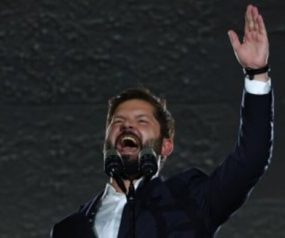¡Atención chilenos de corazón! Las reacciones al grito del Presidente Boric en redes sociales