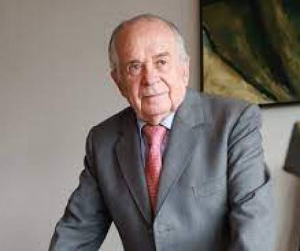 Exministro y expresidente del Senado Andrés Zaldívar se desmarca de Frei Ruiz-Tagle y llama a votar En Contra para el plebiscito
