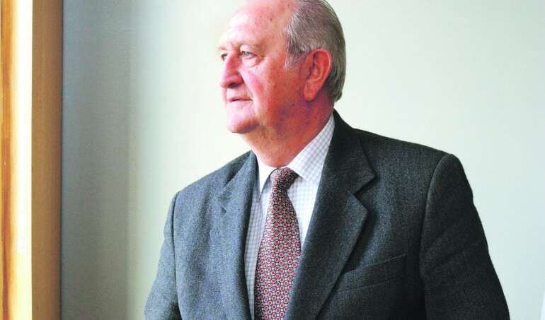 Fallece Rodolfo Stange, exdirector de Carabineros y miembro de la Junta Militar de la dictadura