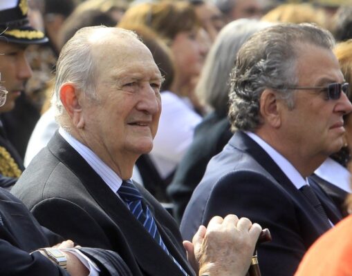 Fallece Rodolfo Stange, exdirector de Carabineros y miembro de la Junta Militar de la dictadura