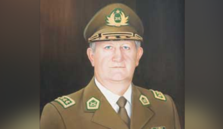 Fallece Rodolfo Stange, exdirector de Carabineros y miembro de la Junta Militar de la dictadura
