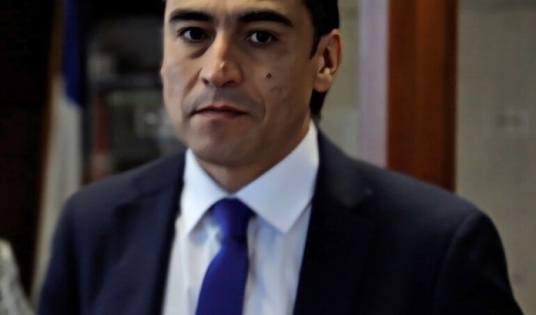 Fiscal Nacional confirma remoción de fiscal Pablo Antúnez por agresiones