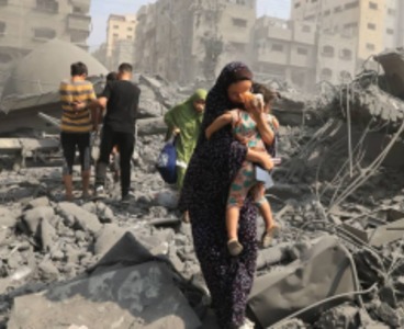 Israel asegura que los combates seguirán en Gaza