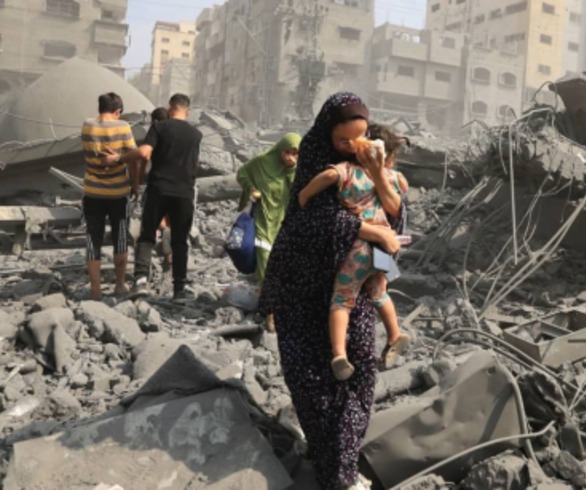 Israel asegura que los combates seguirán en Gaza