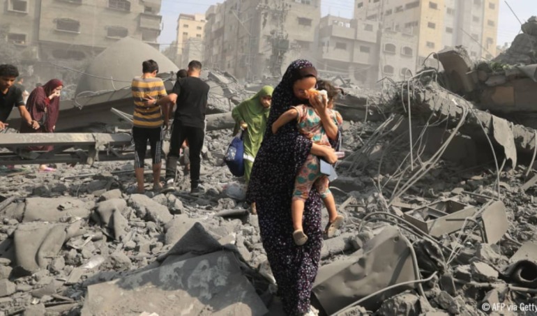 Israel asegura que los combates seguirán en Gaza