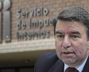 Limpieza interna en Impuestos Internos por posible coima