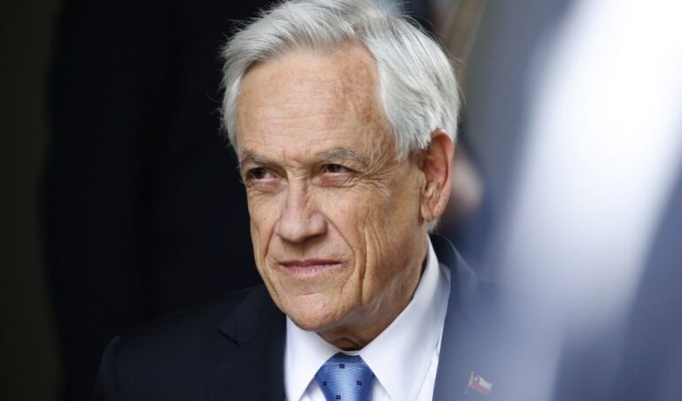 Sebastián Piñera: Espero que Milei pueda contar con el apoyo de todos los argentinos