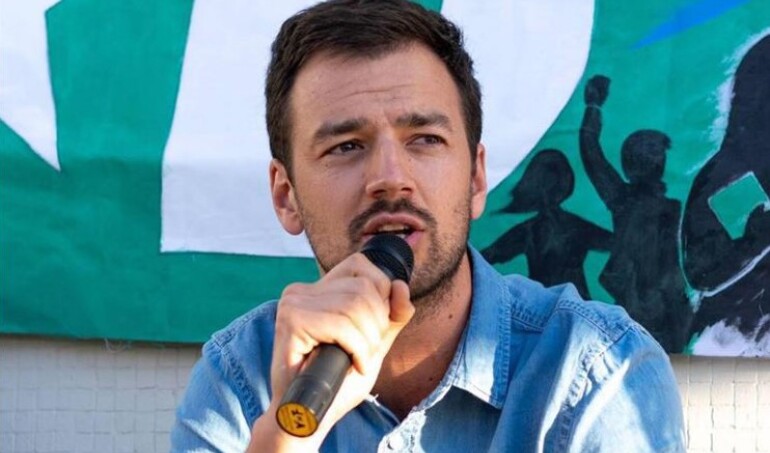 Alcalde de Maipú Tomás Vodanovic se pronuncia tras hallazgo de dos cadáveres en Rinconada