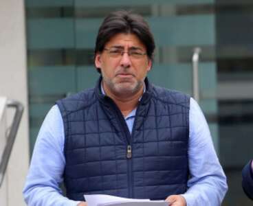 Alcalde de Recoleta Daniel Jadue se querella por incendio en Cerro San Cristóbal