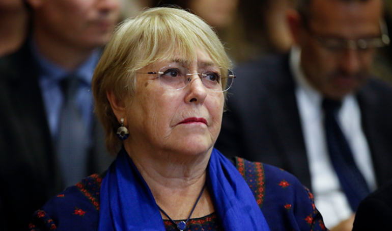 Bachelet critica a republicanos: El que no logra acuerdos, no tiene capacidad de ser gobierno