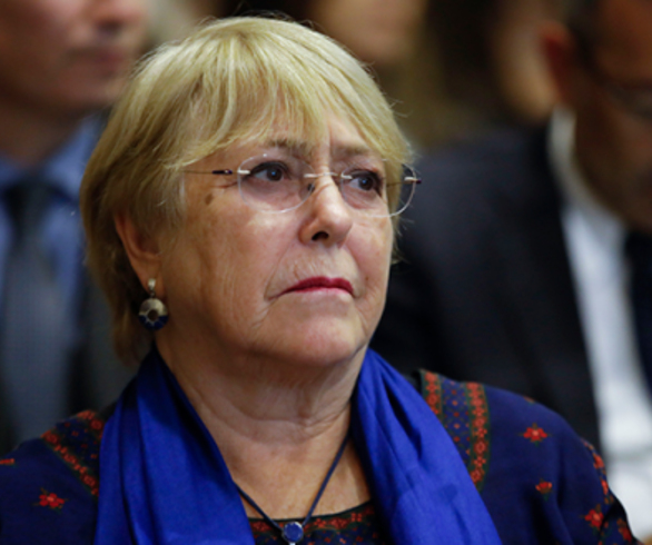 Bachelet critica a republicanos: El que no logra acuerdos, no tiene capacidad de ser gobierno