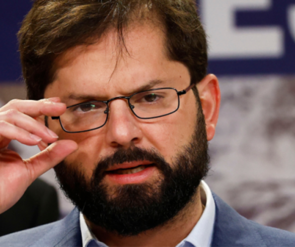 Boric critica a la oposición por justificar Golpe de Estado: lo preocupante que resulta que haya sectores que hayan retrocedido