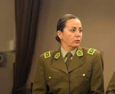 Carabineros abre sumario contra la generala del alcalde Carter