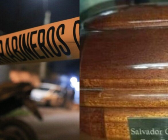 Carabineros se capacitan en técnicas antisecuestro con delegación italiana
