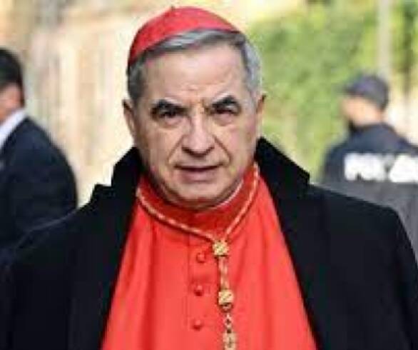 Cardenal Angelo Becciu condenado a prisión por fraude financiero en el Vaticano
