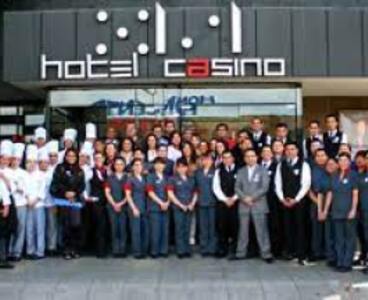 Cerca de dos mil trabajadores directos e indirectos del Casino de Talca pudieron pasar una feliz Navidad: Parlamentarios y Gobierno extendieron plazo de concesión del actual operador hasta diciembre de 2026 como máximo