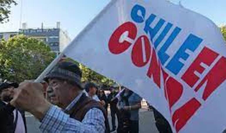Chile le dice No a una nueva Constitución