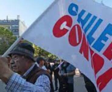 Chile le dice No a una nueva Constitución
