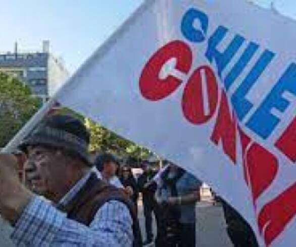 Chile le dice No a una nueva Constitución