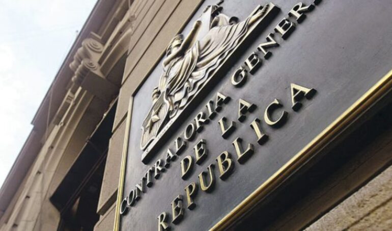 Contraloría anuncia la creación de una división de municipios y GOREs