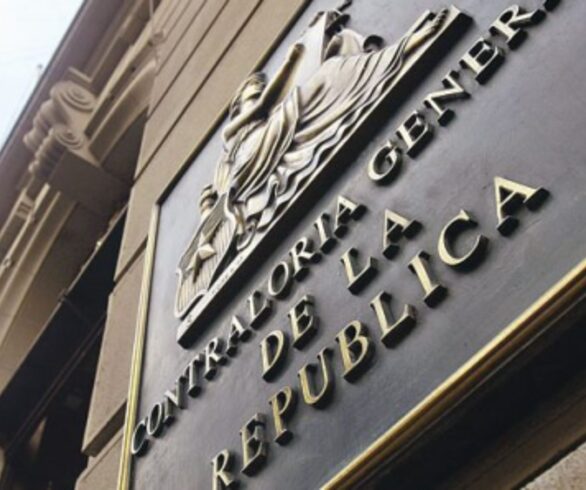 Contraloría anuncia la creación de una división de municipios y GOREs