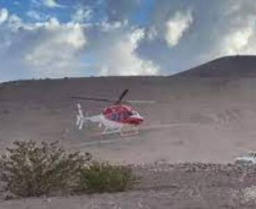 Cuerpos hallados en la cordillera corresponden a los andinistas argentinos desaparecidos
