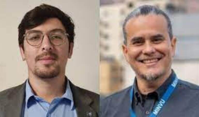 Daniel Andrade y Carlos Contreras apelan a prisión preventiva en el caso de los Convenios