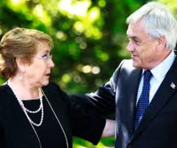 Desclasificada: Conversación entre Michelle Bachelet y Piñera durante el estallido social