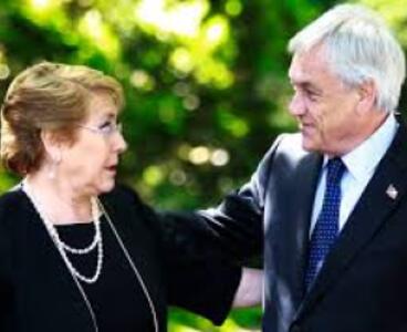 Desclasificada: Conversación entre Michelle Bachelet y Piñera durante el estallido social