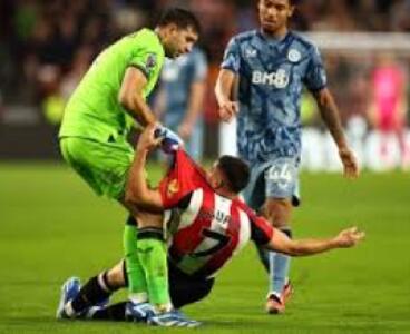 El portero argentino Dibu Martínez es el futbolista más odiado del mundo