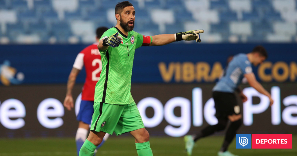 El tiempo te da la razón: Claudio Bravo cerró ’polémica’ con Berizzo