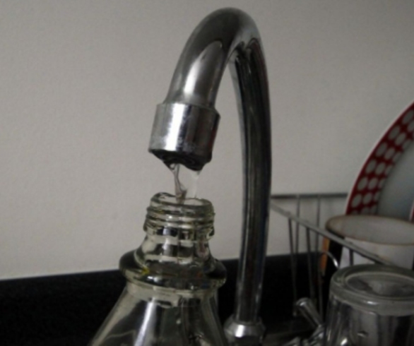 Essbio anuncia corte programado de agua en tres comunas del Gran Concepción