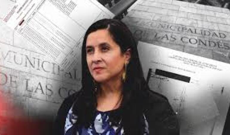 Fiscalía abre investigación por delito de fraude al Fisco en municipio Las Condes