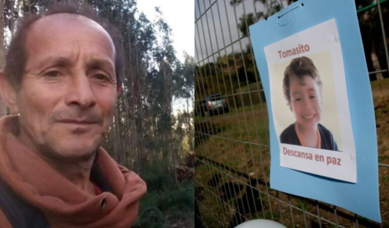 Fiscalía acusará a tío abuelo por muerte de Tomás Bravo