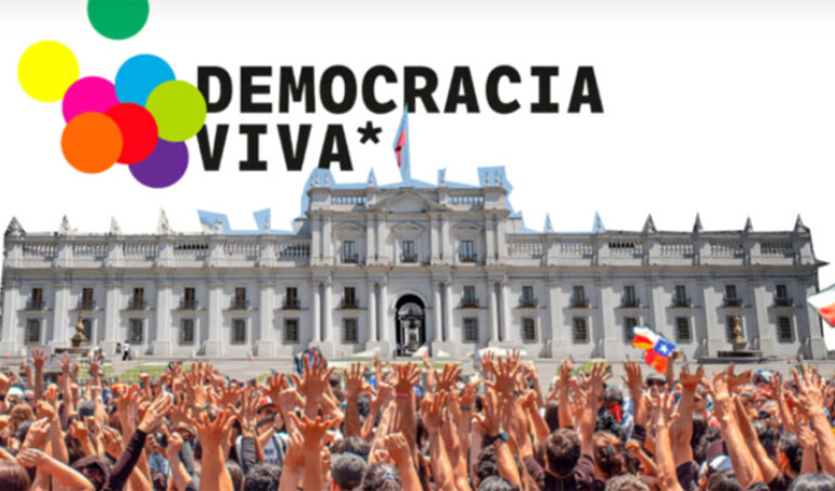 Fiscalía investigará omisión de denuncia en Caso Convenios: Democracia Viva