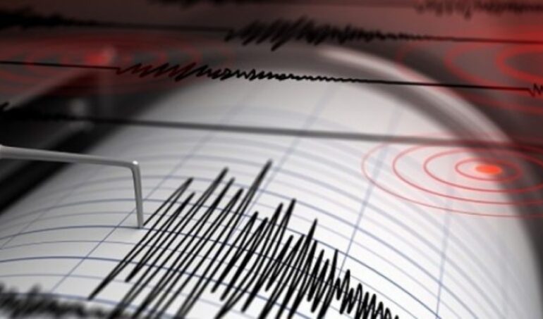 Fuerte sismo cerca de la costa de Antofagasta