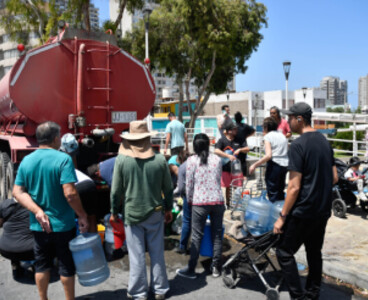 Indagan posibles delito por corte de agua en Antofagasta