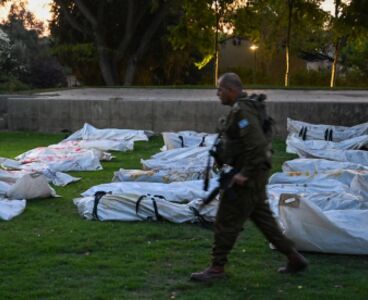 Israel confirma muerte de 15 rehenes de Hamás en Gaza