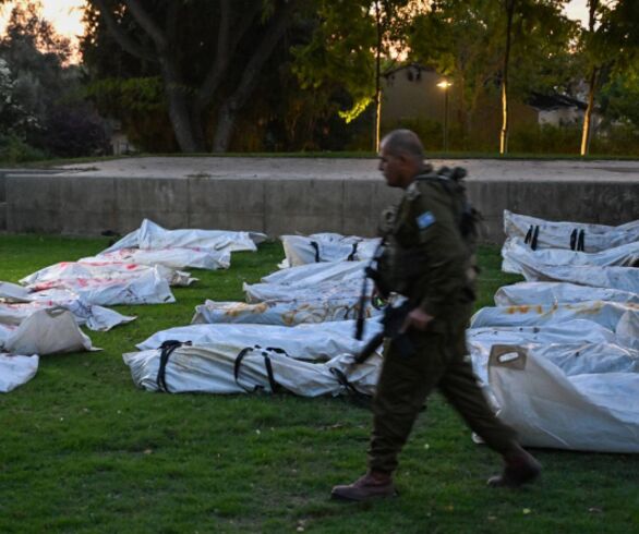 Israel confirma muerte de 15 rehenes de Hamás en Gaza