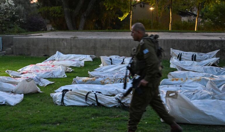 Israel confirma muerte de 15 rehenes de Hamás en Gaza
