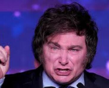 Javier Milei califica a la oposición de corruptos y sádicos por críticas a sus reformas