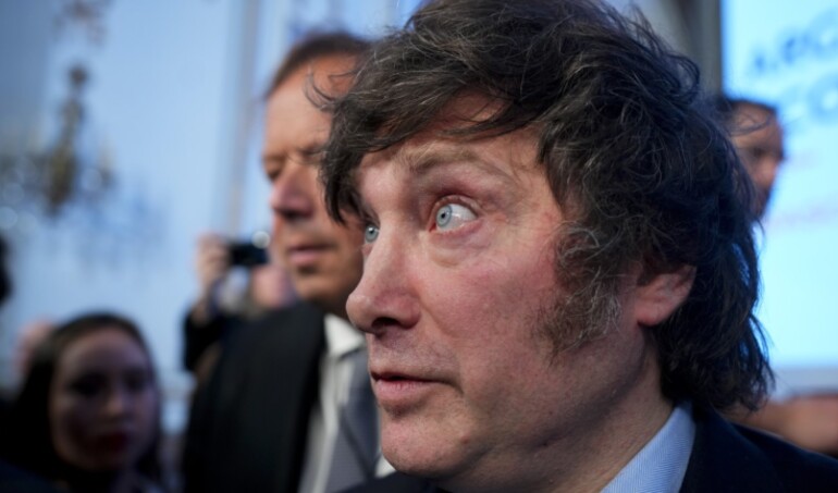 Javier Milei propone impuesto Kicillof para pagar millonaria indemnización por YPF