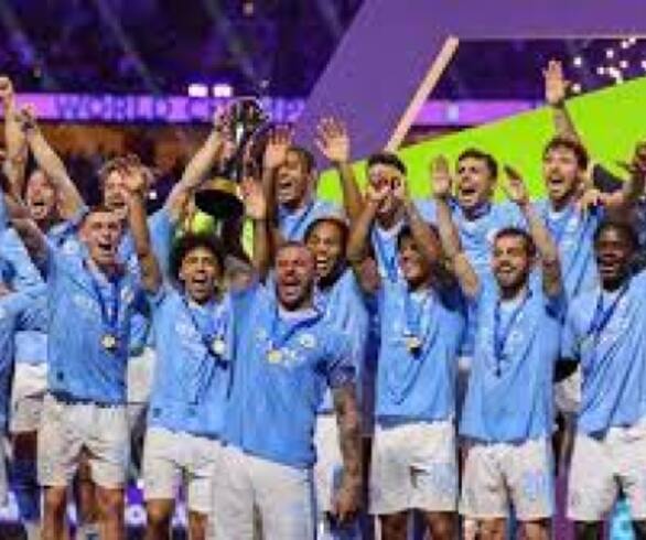 Manchester City apabulla a Fluminense y se corona campeón del Mundial de Clubes
