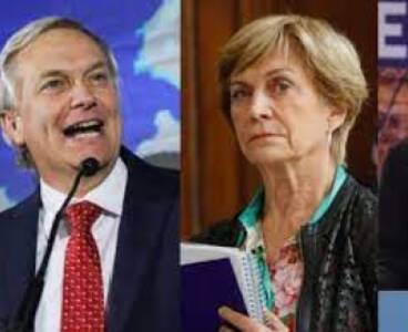 Matthei critica la candidatura de Kast: No sé si a alguien le interesa quién va a ser candidato en dos años más, estamos en otra