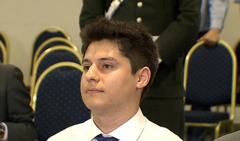 Nicolás Zepeda admitió haber mentido en primer juicio