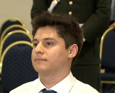 Nicolás Zepeda admitió haber mentido en primer juicio
